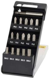 STANLEY Accesorii - Set de biți din 16 buc. STA60506-XJ (STA60506-XJ)