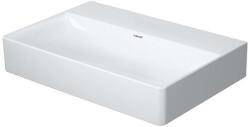 Duravit DuraSquare - Lavoar pentru mobilier Compact, 60x40 cm, DuraCeram, alb alpin 2356600079 (2356600079)