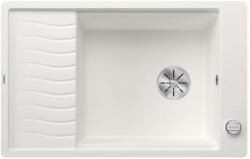 BLANCO Elon XL 6 - Chiuvetă silgranit, 77x49 cm, control scurgere și accesorii, In Fino, alb 524857 (524857)
