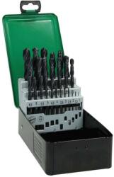 HiKOKI (Hitachi) Accesorii - Set de burghie pentru metal din 25 piese 780097 (780097)