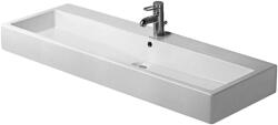 Duravit Vero - Lavoar încastrat 120x47 cm, cu 1 orificiu pentru baterie, alb alpin 0454120027 (0454120027)