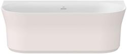 RAVAK Ypsilon - Cadă 178x86 cm, Alabaster Pink/alb XC00100084 (XC00100084)