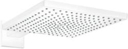 Hansgrohe Raindance E - Pălărie de duș, 30x30 cm, EcoSmart, alb mat 26239700 (26239700)