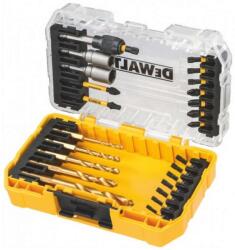 DEWALT Accesorii - Set de burghie și biți din 26 de piese DT70735T (DT70735T)