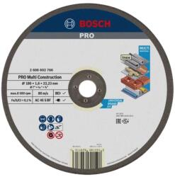Bosch Accesorii - Disc de tăiere pentru materiale de construcție 180x22, 23 mm 2608602766 (2608602766) Disc de taiere