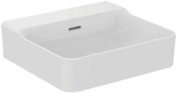 Ideal Standard Conca Ceram - Lavoar 50x45 cm, cu preaplin, fără orificiu pentru baterie, alb T378401 (T378401)