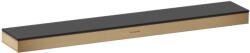Hansgrohe Rainfinity - Poliță, lungime 50 cm, bronz periat 26844140 (26844140)