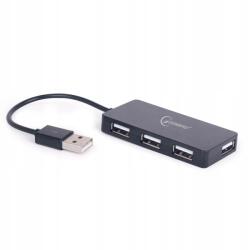 Gembird Usb hub UHB-U2P4-04 (UHB-U2P4-04)