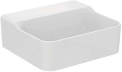 Ideal Standard Conca Ceram - Lavoar 40x35 cm, fără preaplin, fără orificiu pentru baterie, alb T387501 (T387501)
