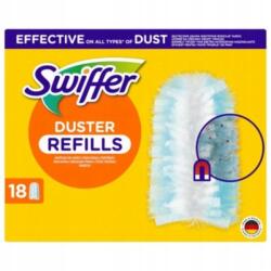 Swiffer Duster Porseprűk Vonzó Cserélhető patronok 18 db (8700216743532)