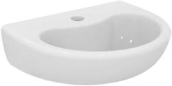 Ideal Standard Contour 21 - Lavoar 40x33 cm, cu 1 orificiu pentru baterie, fără preaplin, alb S263901 (S263901)