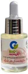 BIO G Ser organic si hipoalergenic pentru conturul ochilor impotriva cercanelor Pure Skin, 15ml, BIO G