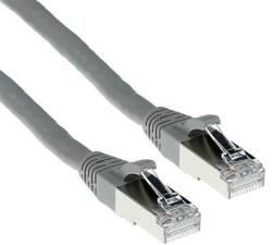 ACT CAT6A S-FTP Patch Cable 2m Grey FB3002 (FB3002)