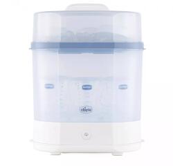 Chicco Sterilizator electric cu aburi 3 in 1 Steril Natural 0 luni+, 1 bucata, Chicco Sterilizator electronic