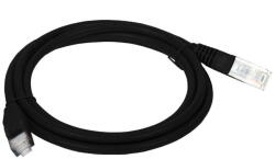 ALANTEC KKU5CZA3 networking cable 3 m Cat5e U/UTP (UTP) Black (KKU5CZA3) - pcone