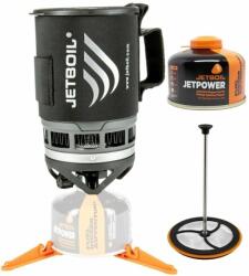 Jetboil Zip Cooking System SET 0,8 l Carbon (ZPCB-EU-SET)