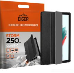 Eiger Storm 250M Samsung Galaxy Tab A8 10.5 (2021) Trifold Tok - Fekete