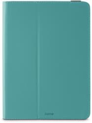 Hama 227074 Xpan Univerzális iPad 9, 5"-11" Tablet Tok - Petrol Zöld