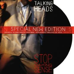 Talking Heads - Stop Making Sense (Reissue) (Remastered) (CD) (0724352245321)