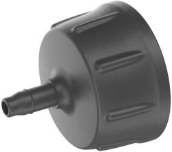GARDENA Micro-Drip-System - Csavaros csatlakozó, kerti szelephez, 4, 6 mm 13224-20 (13224-20)