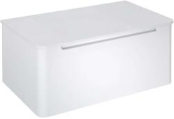 SAPHO Kerala - Mosdószekrény 80x48x35 cm, 1 fiókos, fehér KR080-3030 (KR080-3030)