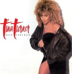 Tina Turner - Break Every Rule (Reissue) (Remastered) (2 CD) (0190296234385)