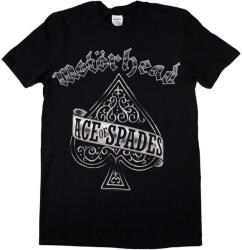 Motörhead Ing Ace of Spades Unisex Black 2XL (MHEADTEE02MB05)