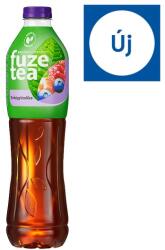 FUZETEA Fuze Tea szénsavmentes erdeigyümölcs-ízű üdítőital fekete tea kivonattal 1, 5 l