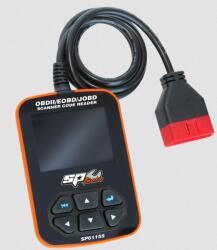 SP Tools Diagnosztika hibakód olvasó műszer OBDII/EOBD/JOBD - SP Tools (SP61155)