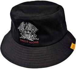 Queen Face it Alone Kalap Black S/M (QUBH05B01)