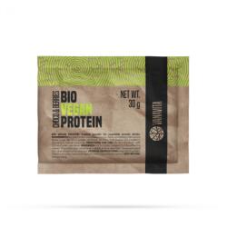 GymBeam VanaVita BIO Vegan Protein 30 g csoki & bogyók