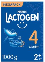 Lactogen 4 Junior tejalapú italpor vitaminokkal és ásványi anyagokkal 2 év+ 2 x 500 g (1000 g)