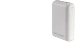 4smarts VoltHub Go2 Power Bank 10000 mAh - Fehér