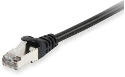 Equip S/FTP CAT6 Patch Kábel 2 m (34 Darab / Csomag) - Fekete