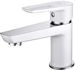 Cersanit Cersanit S951-047 - Mosdócsap MILLE 13, 4 cm fehér + hulladék CS0088 (CS0088)