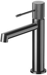 Cersanit S951-598 - ZEN 20 cm fekete mosdó csaptelep S951-598 (CS0129)