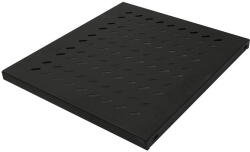 LogiLink RAFT FIX LOGILINK 1U pentru rack 19", adancime 525mm, sarcina maxima 50Kg, vopsea antistatic, otel 1mm, black, "SF1F65B (SF1F65B) - pcone