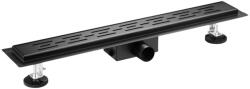 Leziter Flow zuhanyfolyóka 70 fekete (SC-06-70B) - geminiduo
