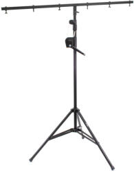 Thunder Germany LST-56T Csörlős T-fényállvány szett, 6 furat, acél, 50 kg teherbírás, 2, 8 m