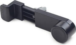 Gembird SUPORT auto GEMBIRD pt. SmartPhone, fixare in grilaj bord, neajustabil, rotire 360 grade, black, "TA-CHAV-02 (TA-CHAV-02) - pcone