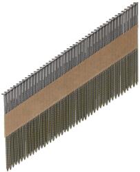 Milwaukee Szerkezetépítő szegek, D-fejű, Fényes, 34° SC1 - 3.1 x 90 mm - 2200 db (4932492604)