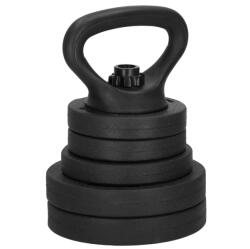 SPRINGOS FA1671 KOMPOZIT SÚLYZÓK 2 x 10 KG (FA1671)