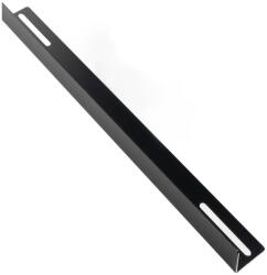 Spacer SINA CABINET 19" SPACER, 425L rail, lungime 425mm, pt. cabinete cu adancime 600mm, "SPLR-1U425-BK-03 (SPLR-1U425-BK-03) - pcone