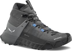 Salewa Wildfire Nxt Mid Gtx W női túracipő Cipőméret (EU): 37 / szürke/fekete