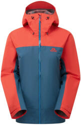 Mountain Equipment Odyssey Jacket női dzseki L / narancssárga/szürke