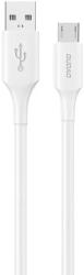 Dudao L2SM USB-A / micro USB 6A cable 1.2 m - white (L2SM) - pcone