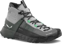 Salewa Wildfire Nxt Mid Gtx M férfi túracipő Cipőméret (EU): 44, 5 / szürke/zöld