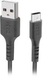 SBS LTHL200 USB-A - Micro-USB Cable 1m - Black (LTHL200) - pcone