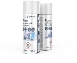 Gembird SPRAY curatare cu spuma, GEMBIRD, 400 ml, "CK-LCD-08 (CK-LCD-08) - pcone