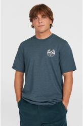 O'Neill Back Print T-Shirt férfi rövid ujjú póló S kék